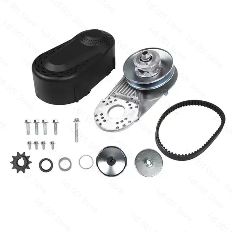Go-Kart Mini Bike Hydraulic Torque Converter