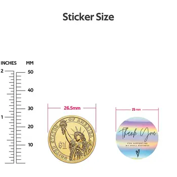 6 best sales 中小企業ステッカー - №3