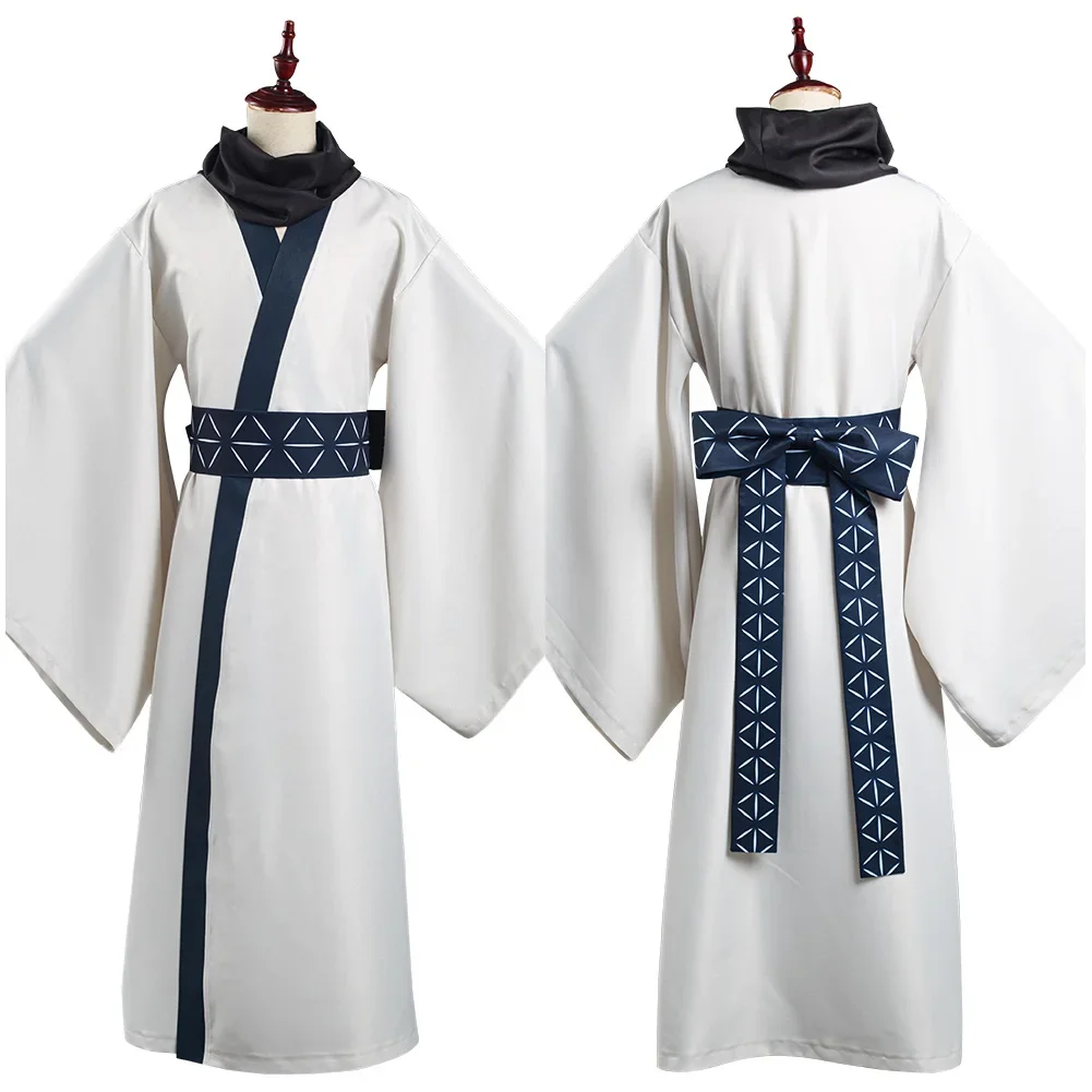 

Jujutsu Kaisen Sukuna Ryoume Cosplay Costume Kimono Outfits Halloween Carnival Suit