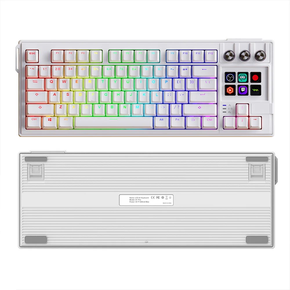 Variant: K1 PRO-Bianco