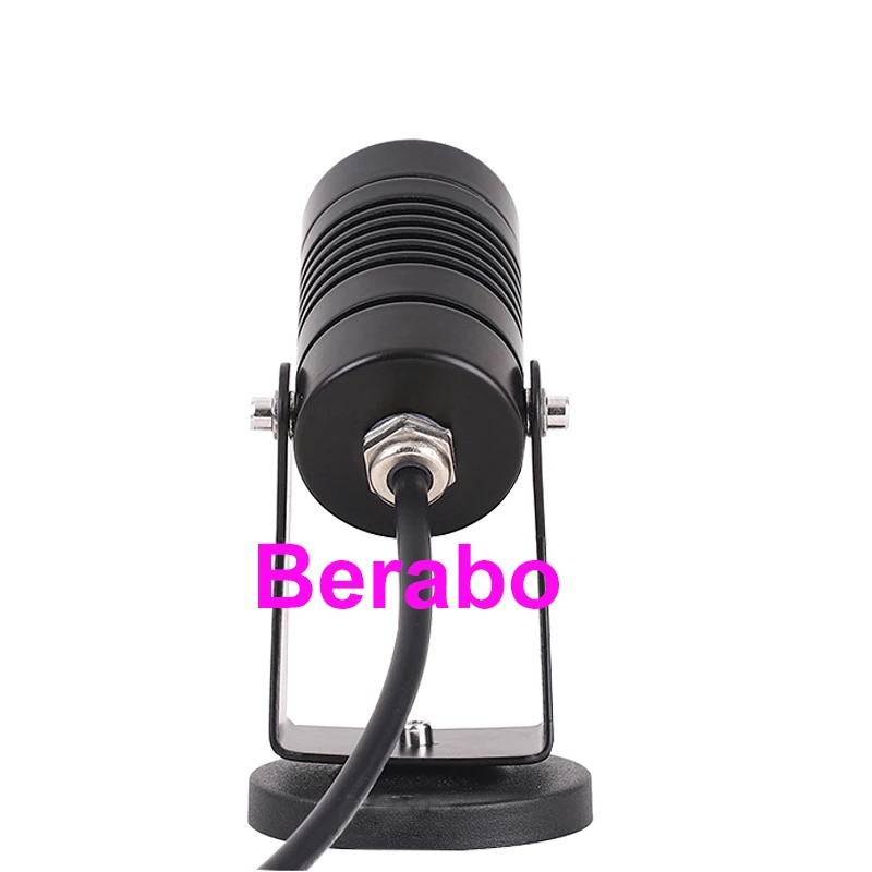 6 Stück Wasserdichte LED-Gartenlampen 220V/110V/12V 7W/10W mit Erdspieß für den Außenbereich – Detail 15