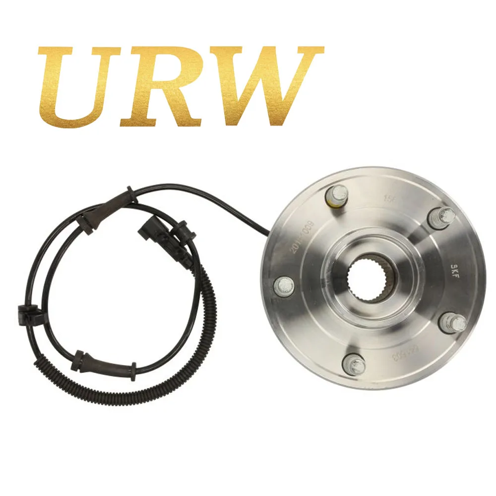 K52060398AE URW Auto Parts 1pcs Factory Low Price Car Accessories Front Wheel Hub Bearing For Jeep Wrangler JK 07-17