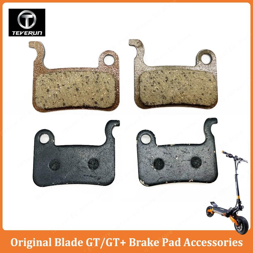 Original Blade GT/GT+ XOD Hydraulic Brake Pads for Blade GT/GT + 11inch Motor XOD Hydraulic Brake Official Blade GT Accessories