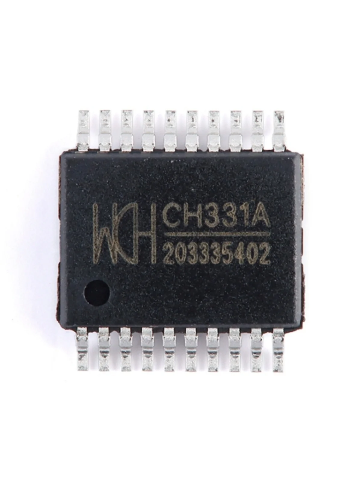 10pcs/new original CH331A SSOP-20 U disk control chip