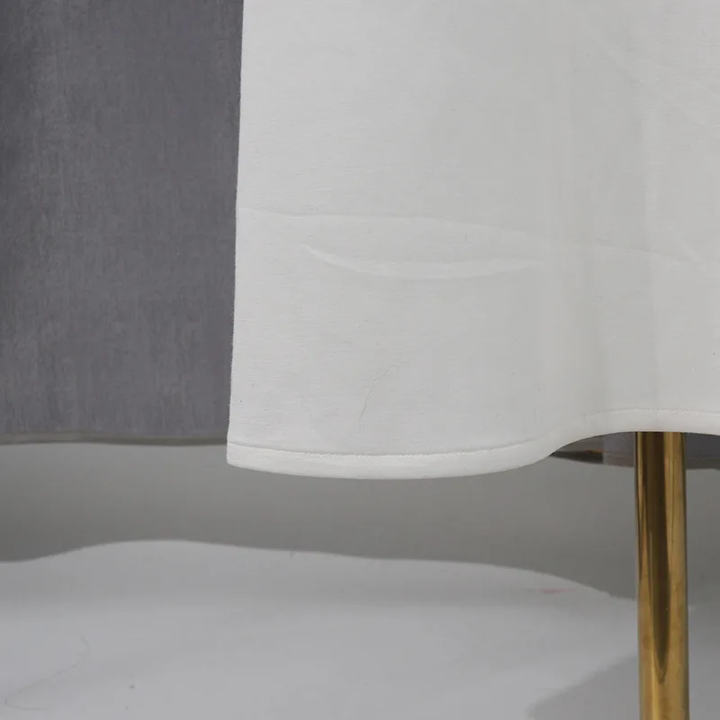 2026 Neues Französisches Elegantes Abendkleid in Unifarbe mit Langen Ärmeln und Schal-Design Schlankmachendes und Elegantes Langes Kleid – Detail 34