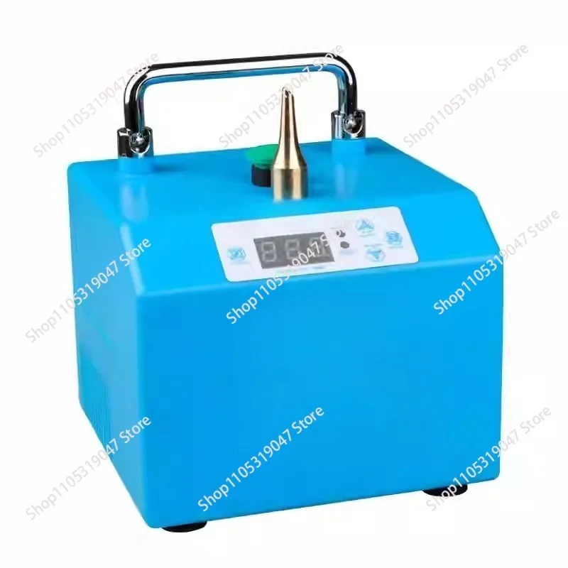 

Electric Long Strip Balloon Inflation Pump Multi Functional Portable Magic Balloon Inflator with Timer and Foot Switch B231M