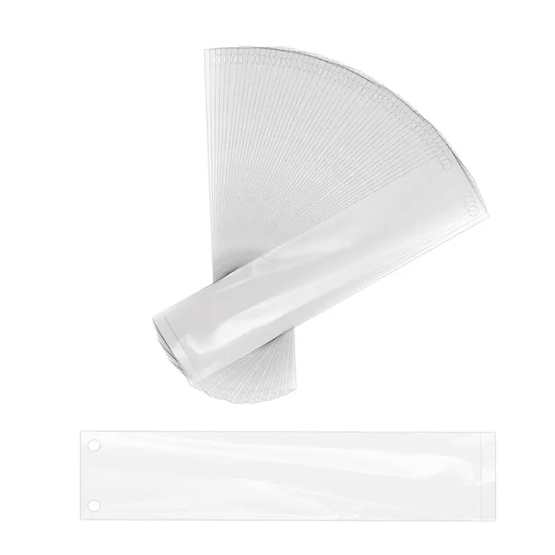 

N96R Clear Disposable Umbrella Bags Long Wet Umbrellas Bags Long Rain Umbrellas Sleeves