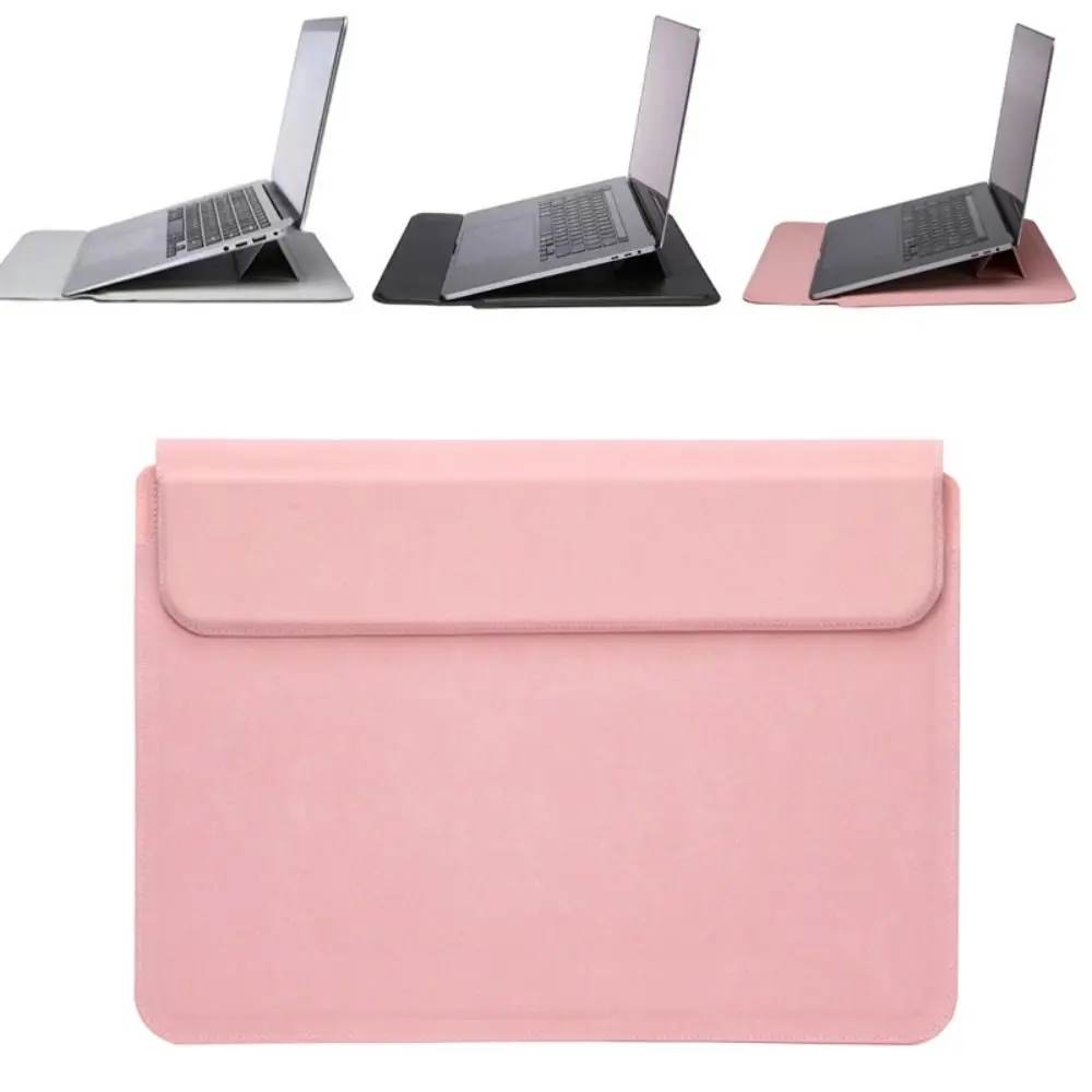 

High Quality Shockproof Laptop Sleeve Case Ultra Thin Portable Tablet Bag Colorful Ultrabook Cover Office