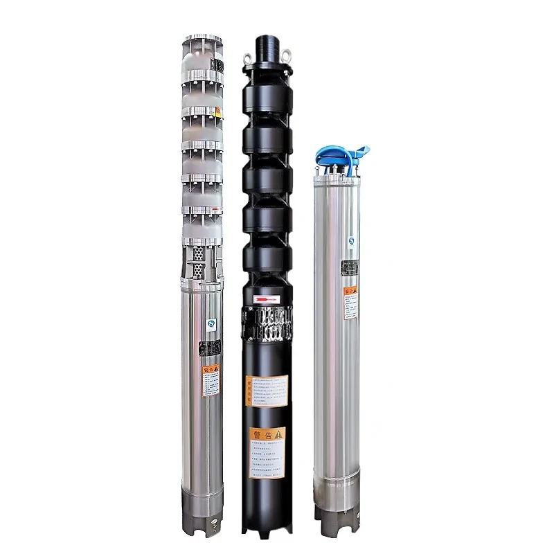 Self-Priming Clean Water Centrifugal Pump for Deep Well and Clean Water Applications