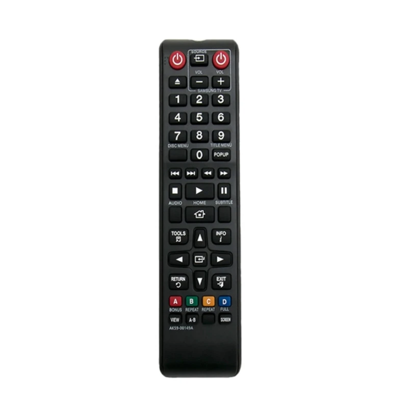 Remotes Control for Enhances Viewing Experience,for sam-sung AK5900149A Models Remotes Replacement Universal