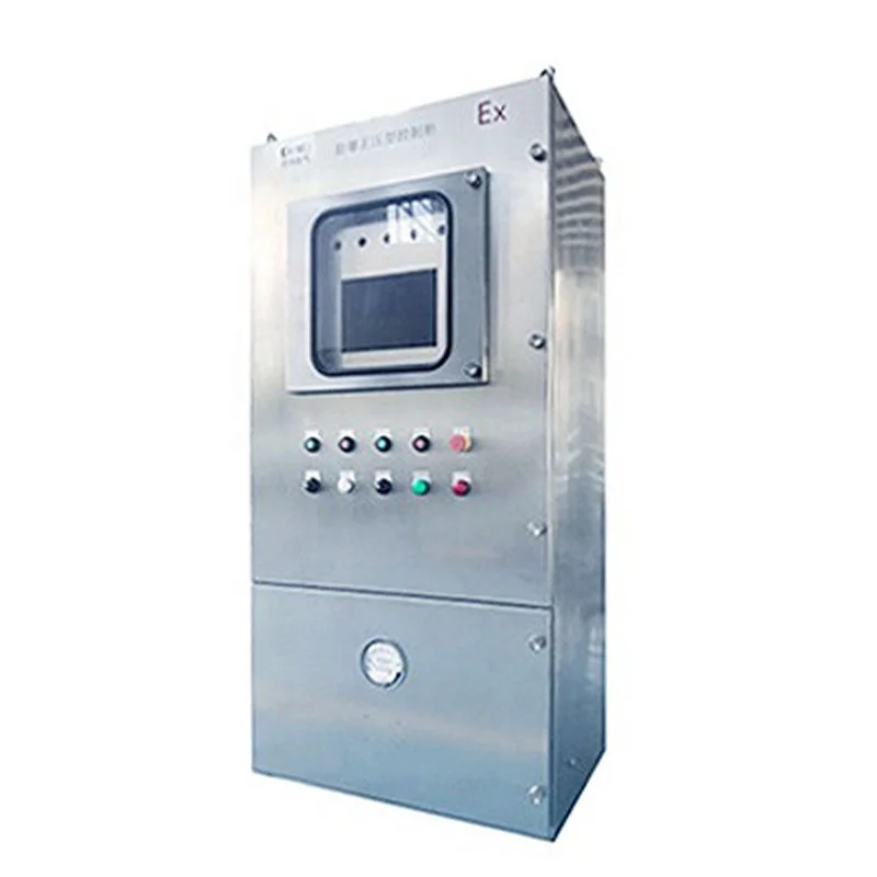 IP65 Electrical Enclosures 304 Stainless Steel Explosion-proof Cabinet