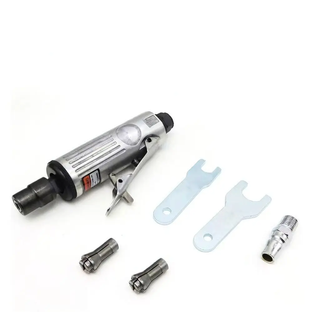 Pneumatic Die Grinder Air Rotary Tool Metal Polishing Machine For Wenxing 3mm 6mm Collet Precision Rust Removal Grinding