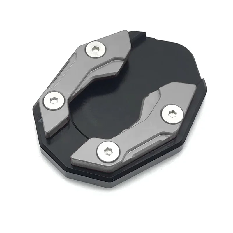 Pata de cabra para motocicleta, soporte lateral para YAMAHA XMAX300, NAMX155, MT15, 2019-2021