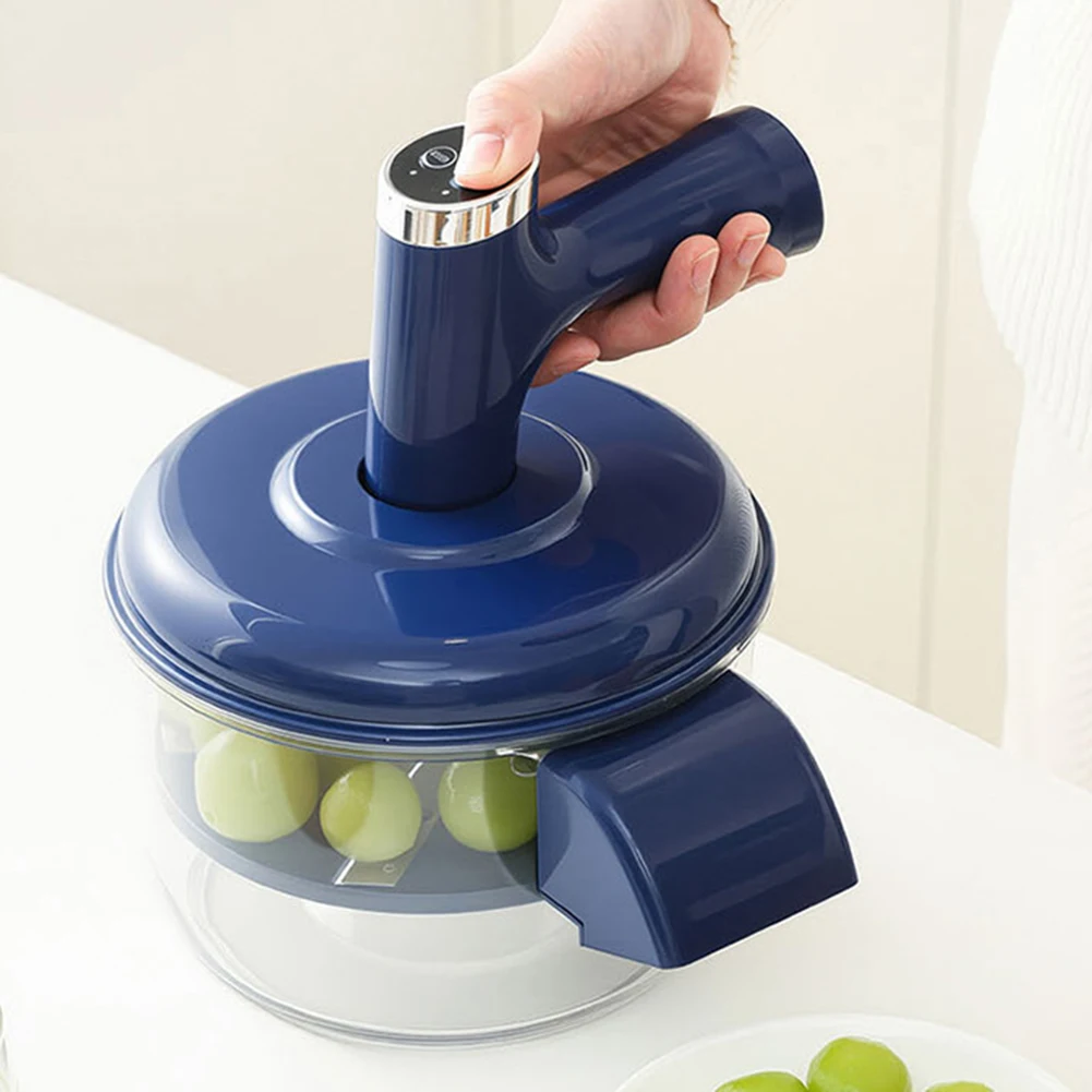 Electric Grape Peeling Machine High-Efficiency Vegetable Skin Remover Stainless Steel Easy To Clean Food Processing Optimization
