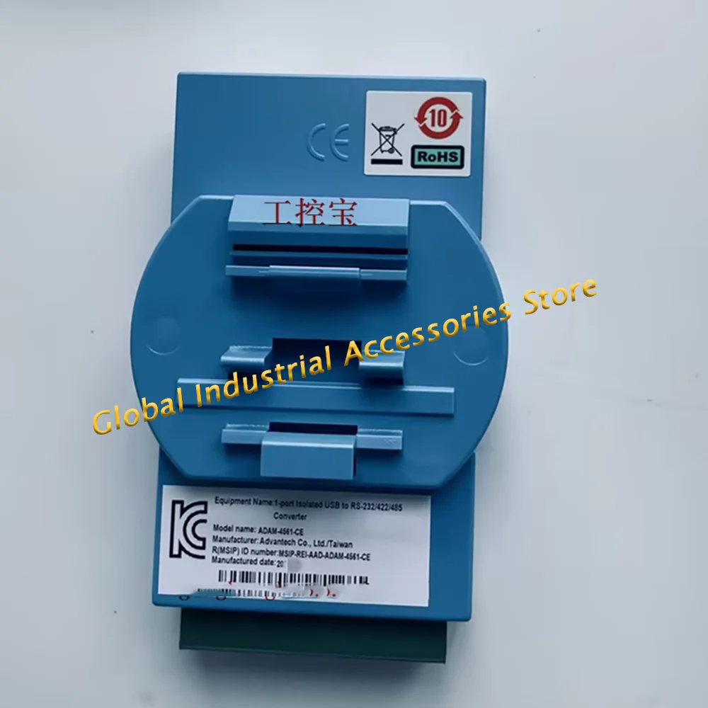 ADAM-4561 1 USB To RS232/422/485 Converter Serial Port Module ADAM-4561-CE