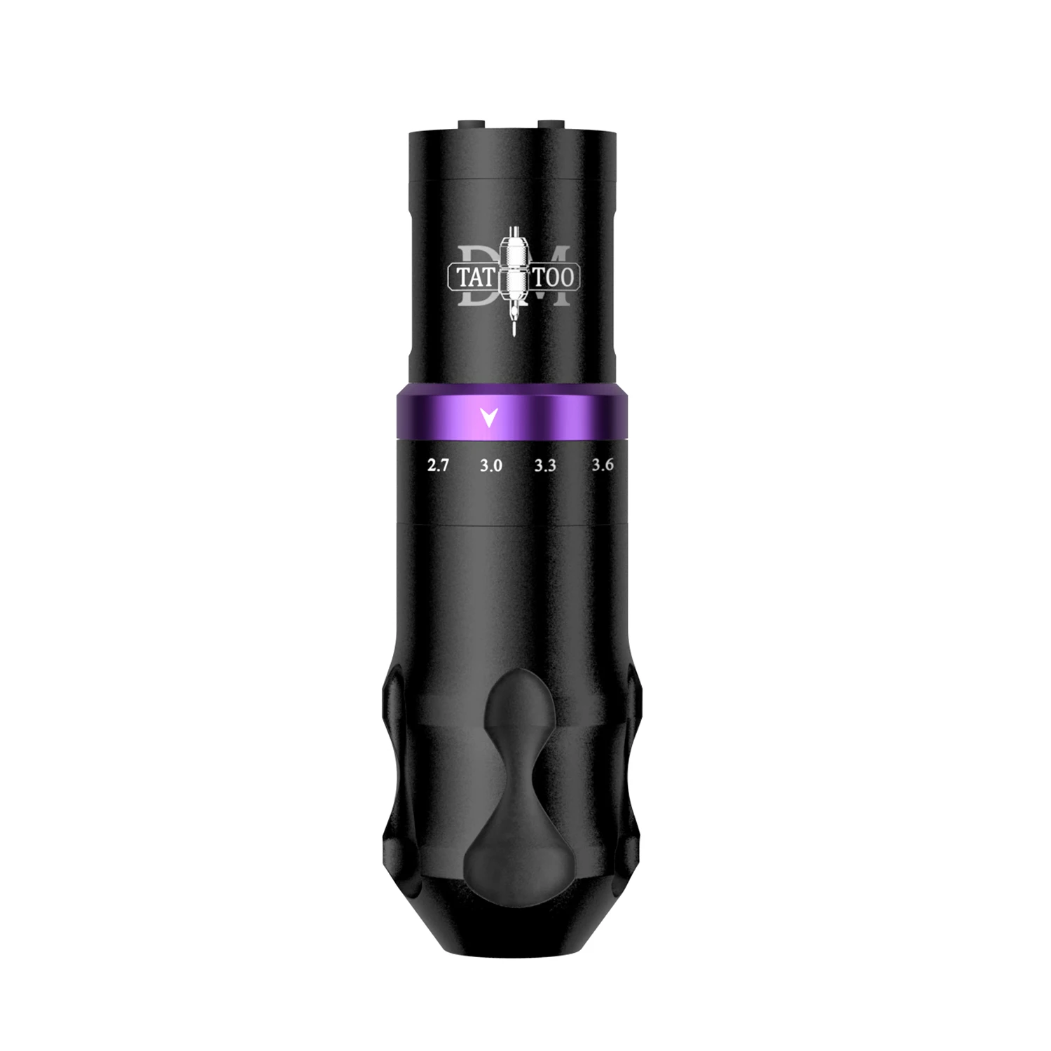 

Gorilla Adjustable Stroke Wireless Tattoo Machine Powerful Customized Motor High-Capacity Battery Tattoo Pen For Tattoo Artist