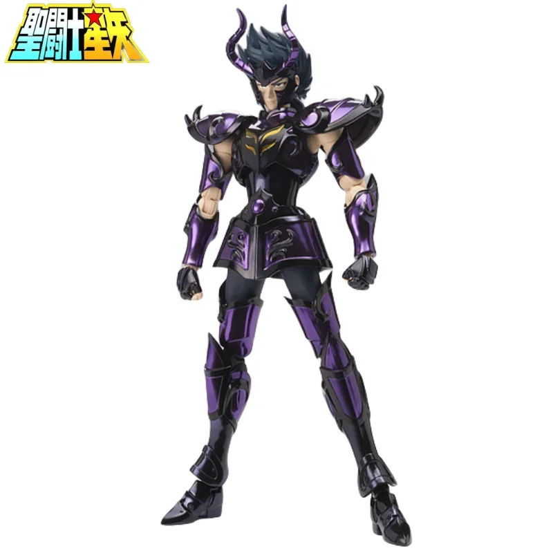 

В наличии Saint Seiya Shin Ex Dark Goat Remastered Single Player без боевых повреждений, экшн-фигурки, модели игрушек