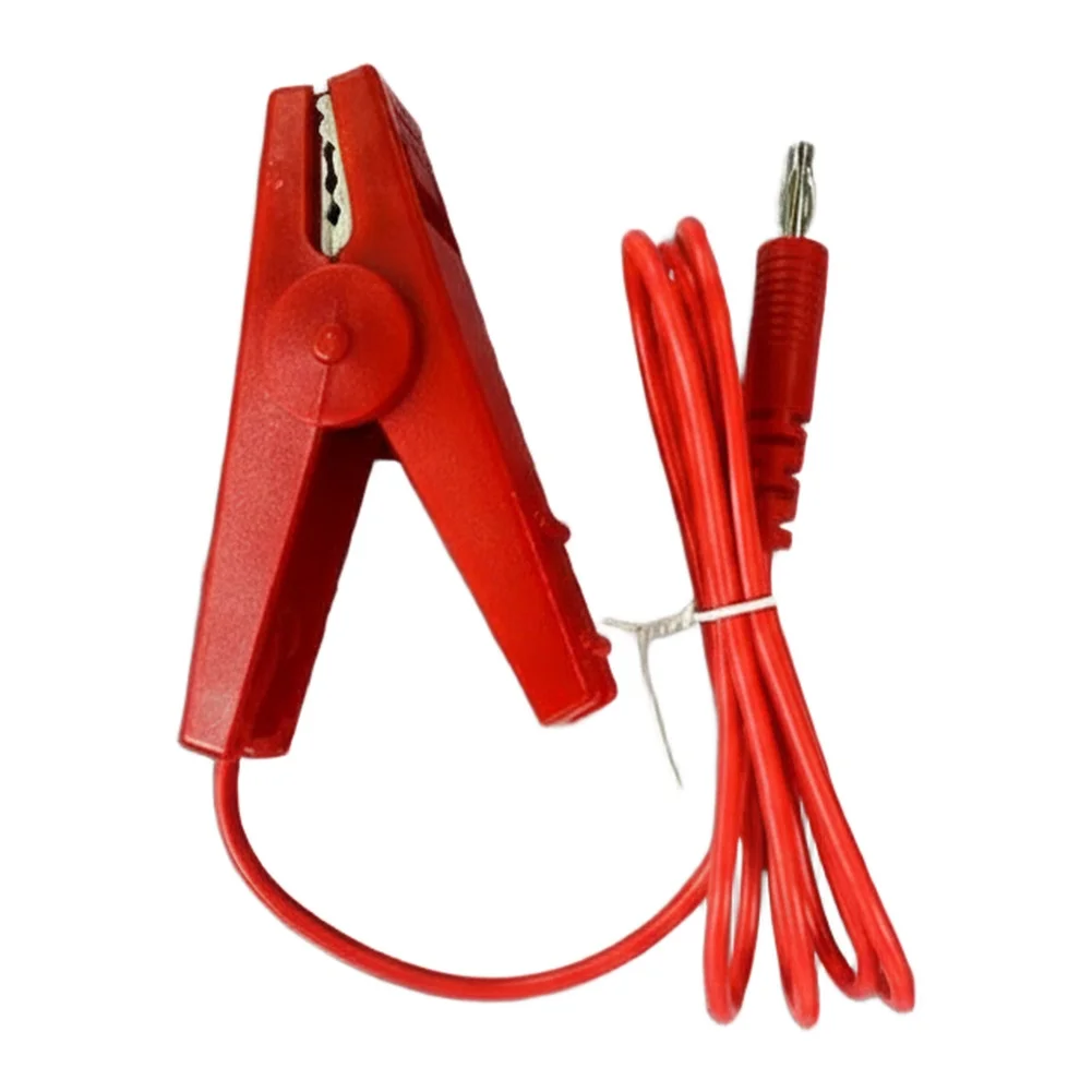 Livestock Protection System Electric Fence Grounding Connection 1m Electric Fence Cable Compatible With Pulsers