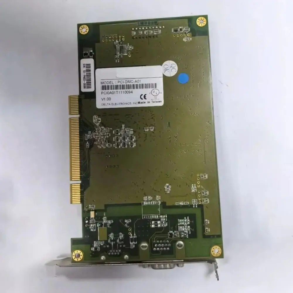 12-Axis Motion Control Card PCI-DMC-A01