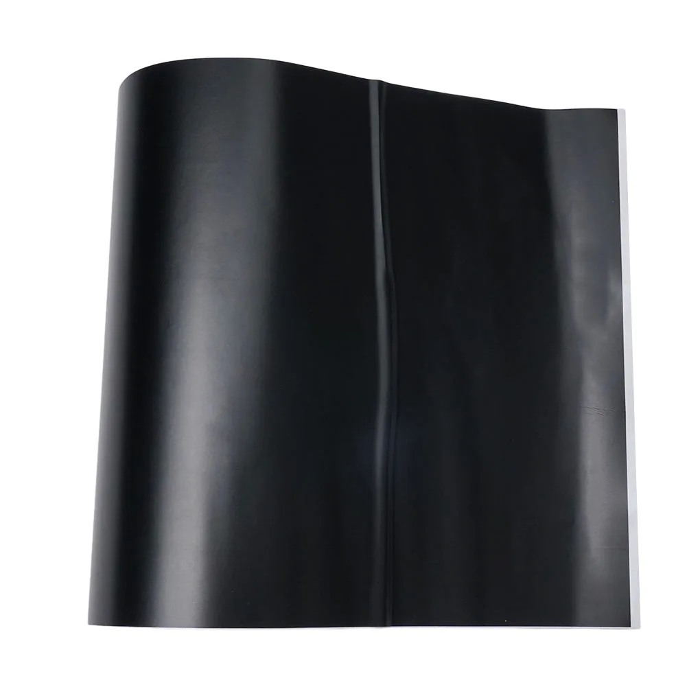 Vehicle Sunshade Sticker with Air Release Channel and Water Resistant PVC for Effective Sun Protection on Windscreens