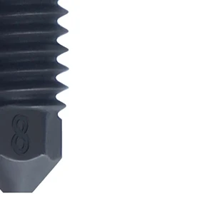 

For ELEGOO Neptune 4 Pro Hot End Kit Upgrade High-speed Brass Nozzle Hotend Kit For Neptune 4 3D Printer Replace Accessories