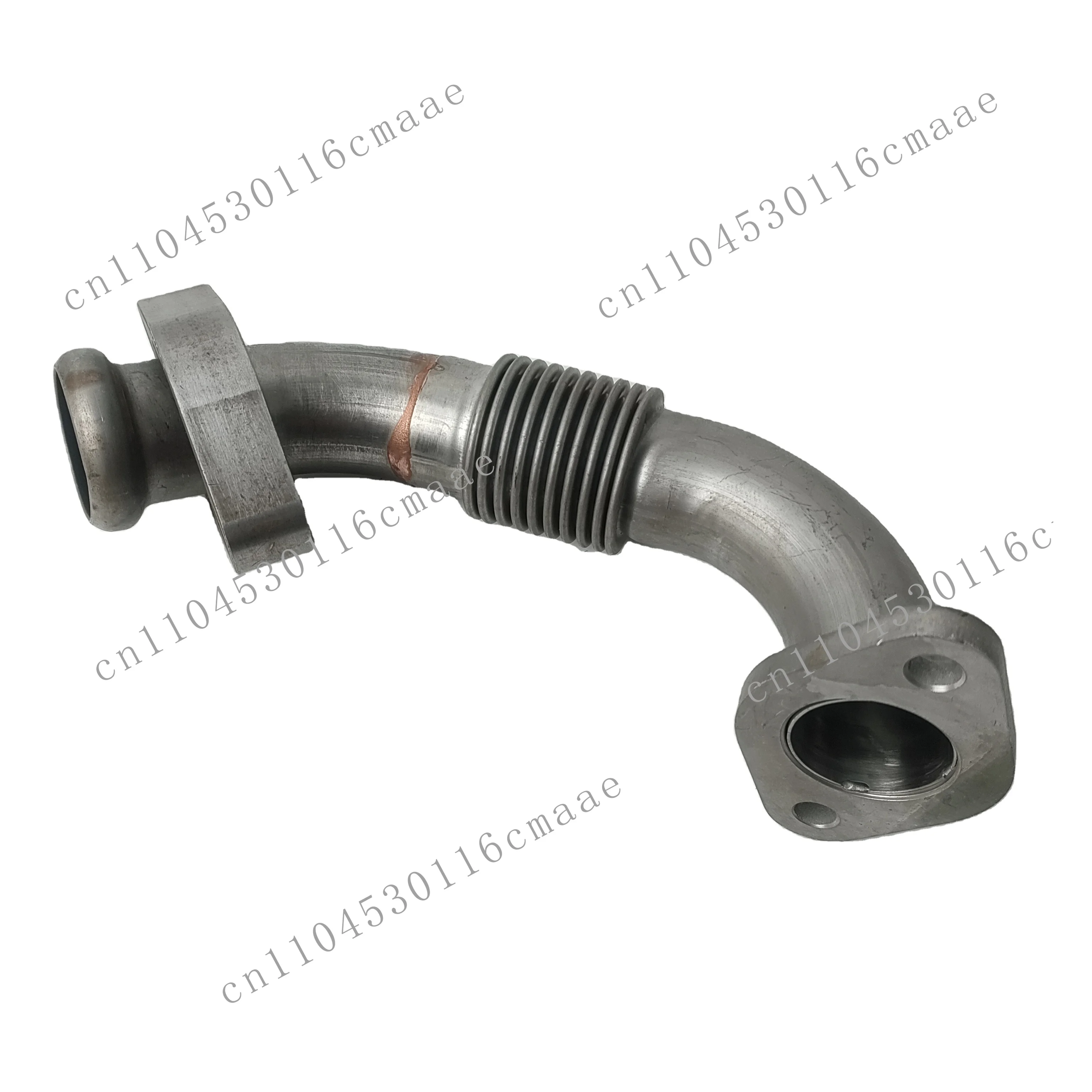 

6651401361 Shuanglong turbo intake pipe exhaust pipe EGR exhaust valve, recirculation valve, suitable for Shuanglong ACTYON
