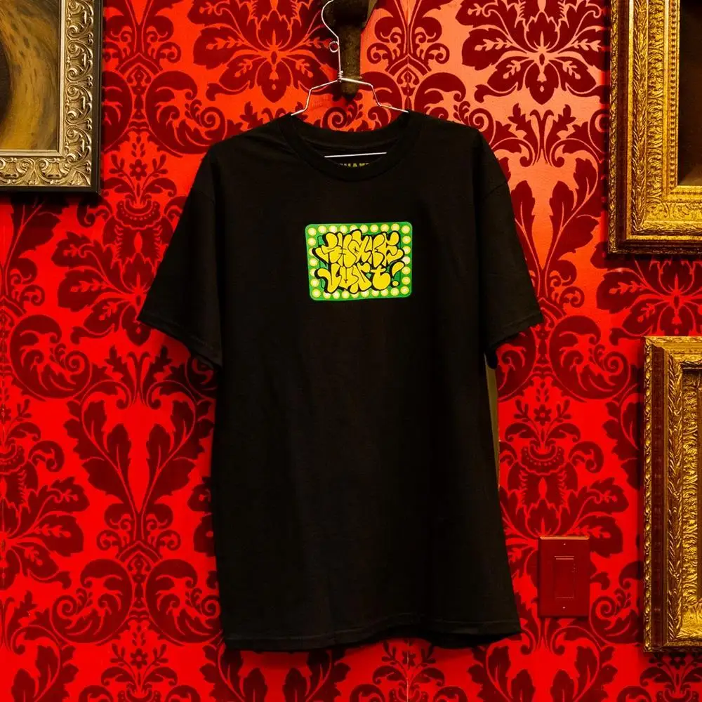 

Граффити Classique Хип-Хоп Рэп Américain Футболка для уличных танцев Скейтборд À Manches Courtes Imprimé Coton