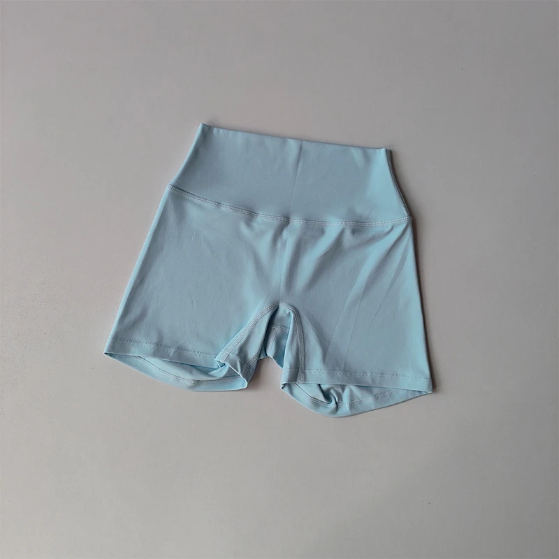 Laufshorts für Damen, Po-Lifting Gym-Leggings, Damen-Laufshorts für den Sommer, Slim Fit Workout-Shorts, High Waist Yoga-Shorts – Detail 8