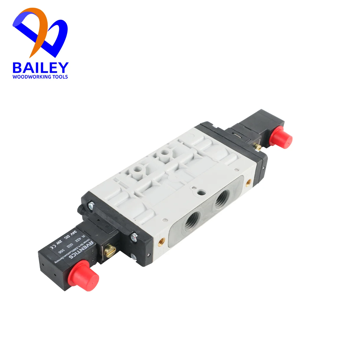 BAILEY 1PC 4-011-04-1312 BOSCH Rexroth Aventics 0820059051 Pneumatic Directional Valve for Homag Woodworking Machine