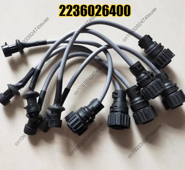 

1 шт., жгут проводов датчика винтовой машины, сигнальный кабель 2236026400, кабель для преобразования датчика
