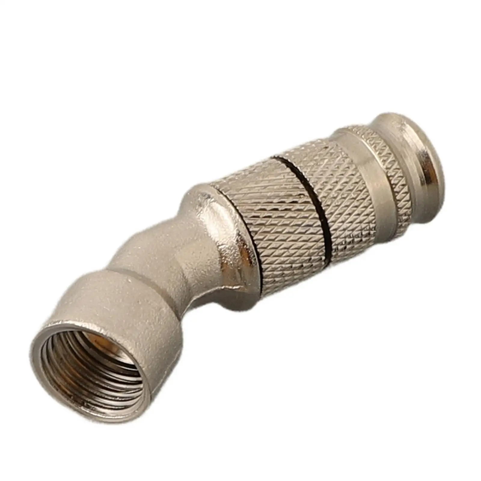 

Adjustable Sprayer Nozzle Garden Cleaning Machine Stable Brass Material Versatile Application Removable Design