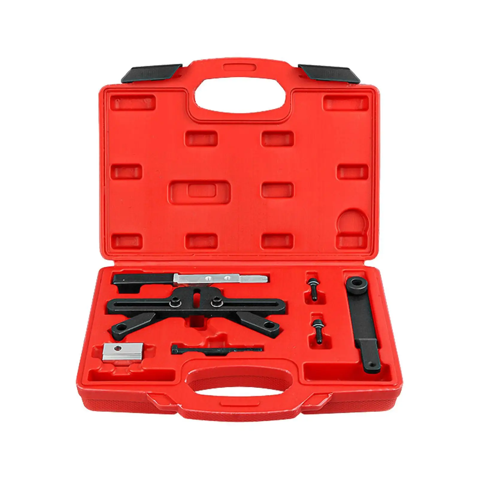 

Engine Timing Tool Set Engine Camshaft Timing Locking Tool Set Sturdy with Carrying Case Spare Parts Accessory for E90