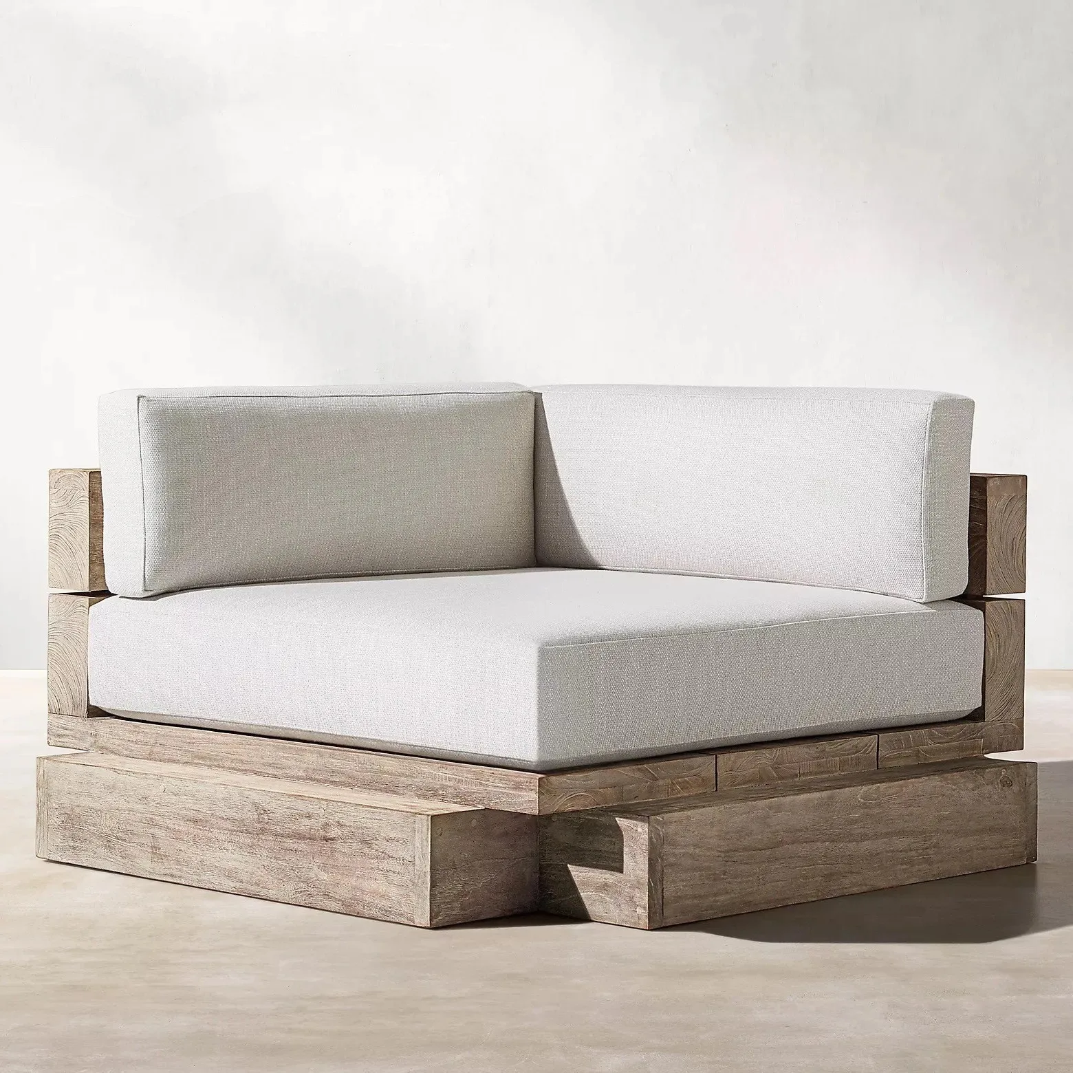 

Customizable Nordic Outdoor Garden Creative Sofa