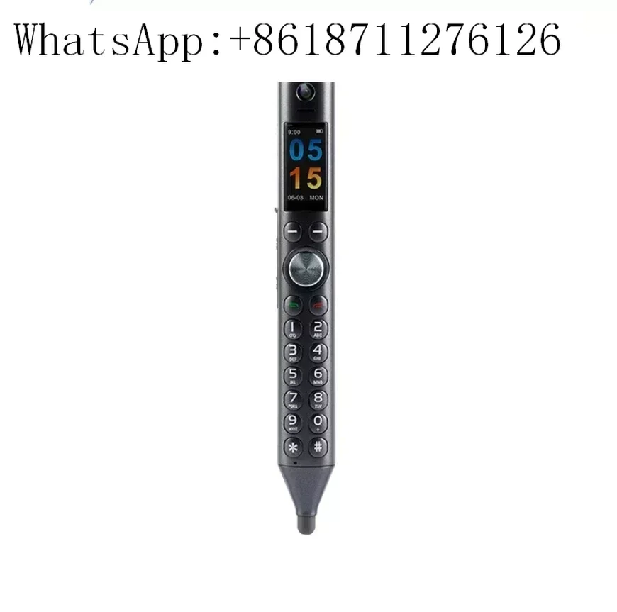 

Диктофон, многофункциональная мини-ручка для мобильного телефона со стилусом, l-указателем, запасная машина Smart Pen