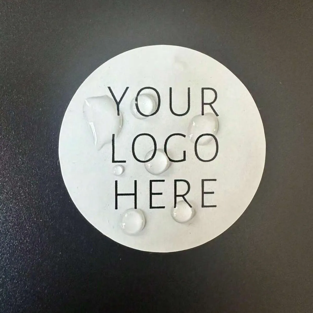 Op maat gemaakte stickers voor elke gelegenheid - Uploaden logo/foto om gepersonaliseerde stickers, evenementendecoratie en cadeaulabels te creëren