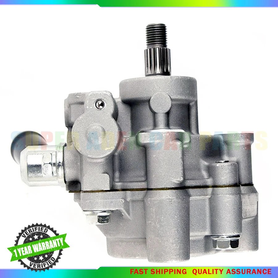 POWER STEERING PUMP for 2003-2009 Lexus GX470 4Runner 4.7L OEM 44320-35610 21-5371 4432035610