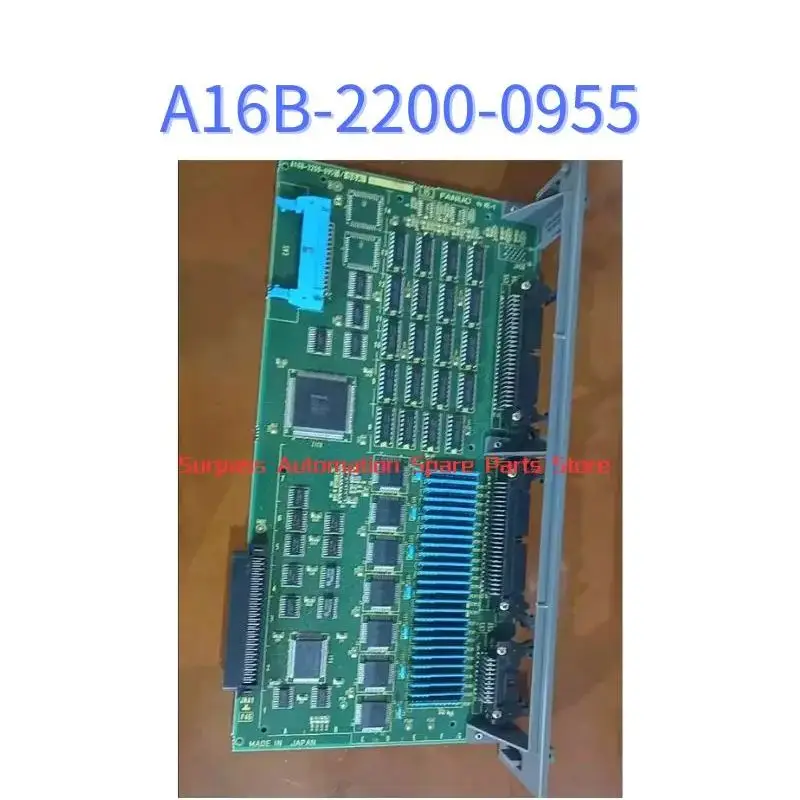 

A16B-2200-0955 Used circuit board test function OK