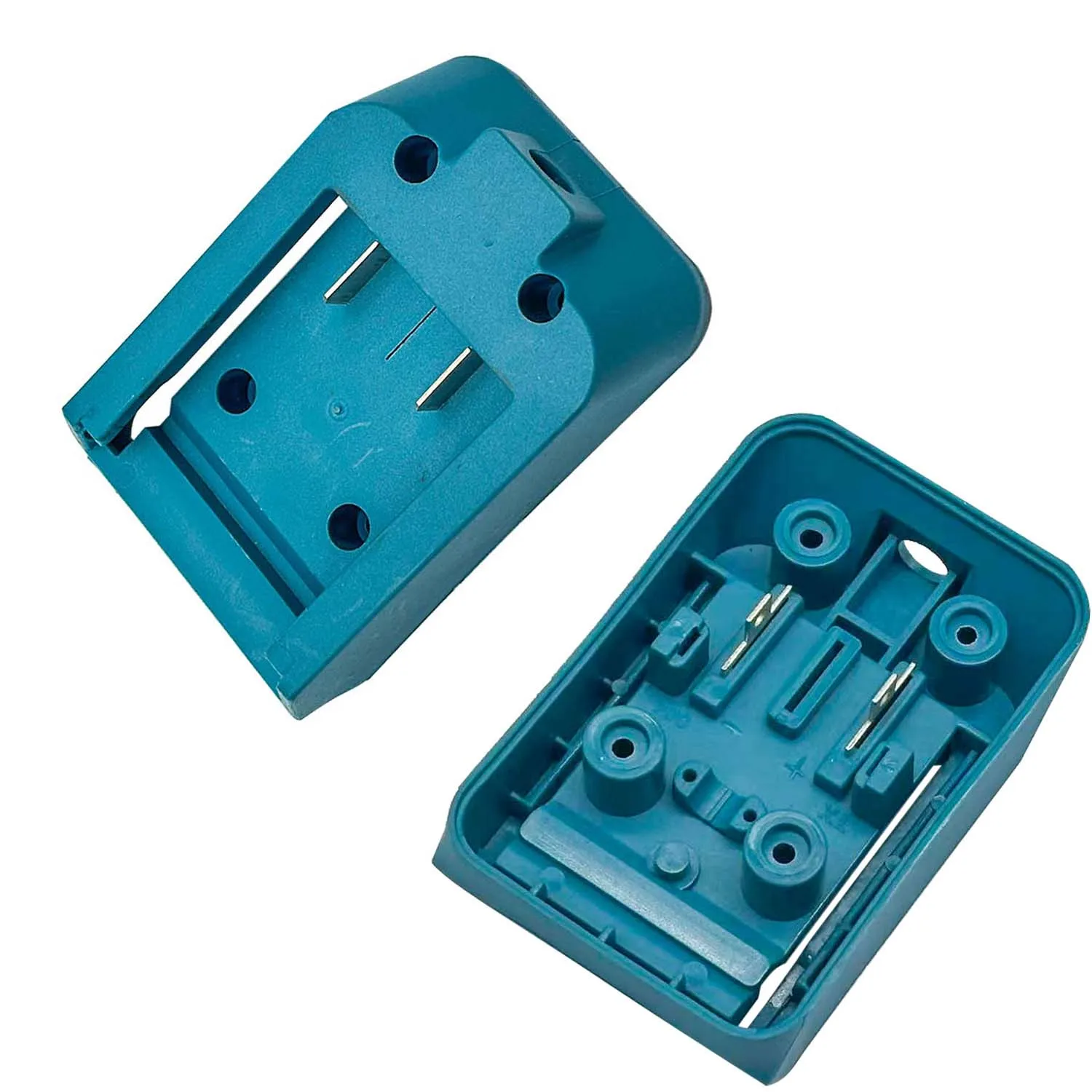 1PCS Battery Adapter Holder For Dayi For A3/2106 Li-ion Battery Power Mount Connector DIY Electric Tools Power Tool Accessories