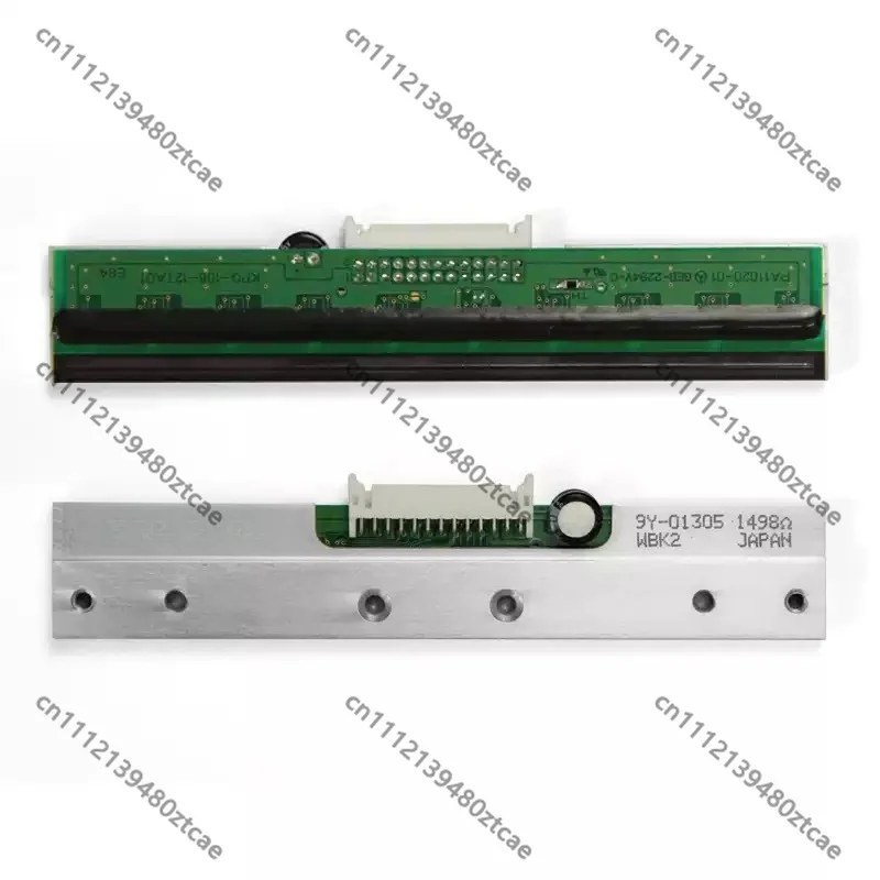Replacement Thermal Print Head Spare Repair Accessory For Industrial Barcode Label Thermal Transfer Printing Equipment