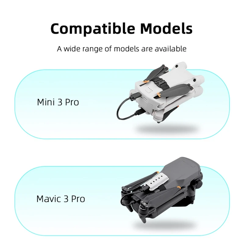 4G โมดูลชุดติดตั้งอะไหล่สําหรับ DJI Mini 3 Pro Cellular โมดูล UAV อุปกรณ์เสริมสีดํา