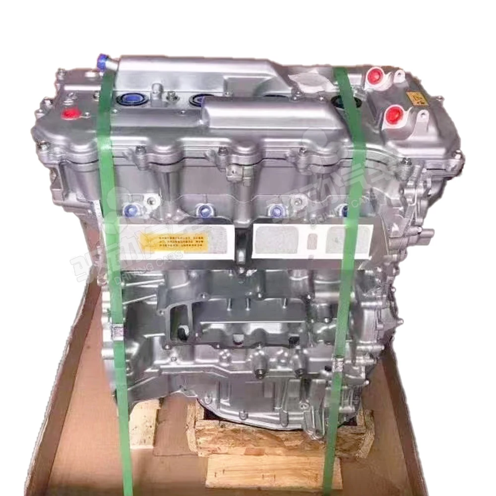 

China Factory 2AR 2.5L 86KW 4 Cylinder Bare Engine For TOYOTA