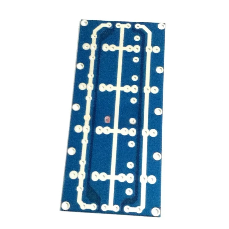 2pcs/lot Power Amplifier Capacitor Filter Board Empty PCB Board - High Power Supply Filter Module for Audio Equipment