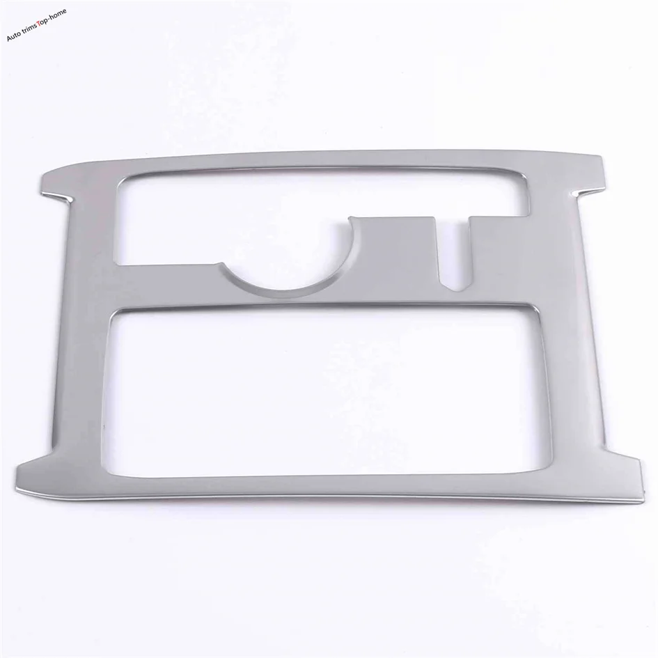 

Air Conditioner Outlet AC Vent Decoration Frame Gear Shift Panel Cover Trim For Ford Mondeo Fusion Evos 2022 2023 Accessories