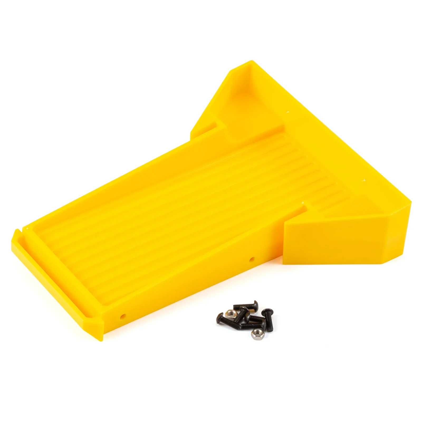 Fotografia 6: Chassi LCG 1/10 Cheater Bed para RC Crawler Proline Power Wagon Vanquish Phoenix Fordyce Cab Body