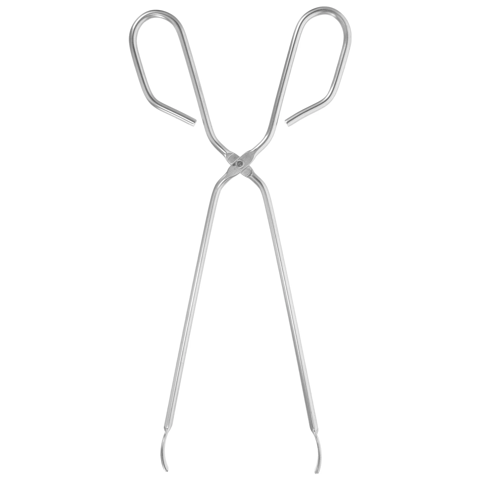 Clip per spazzatura Strumenti per la pulizia Morsetti per aiutare le pinze per afferrare Maniglia per uso domestico in acciaio inossidabile