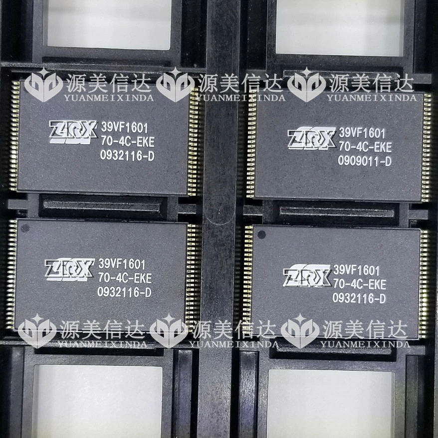 

5Pcs/Lot SST39VF1601-70-4C-EKE Original New Original Memory Chip Tsop48 Quality Assurance In Stock