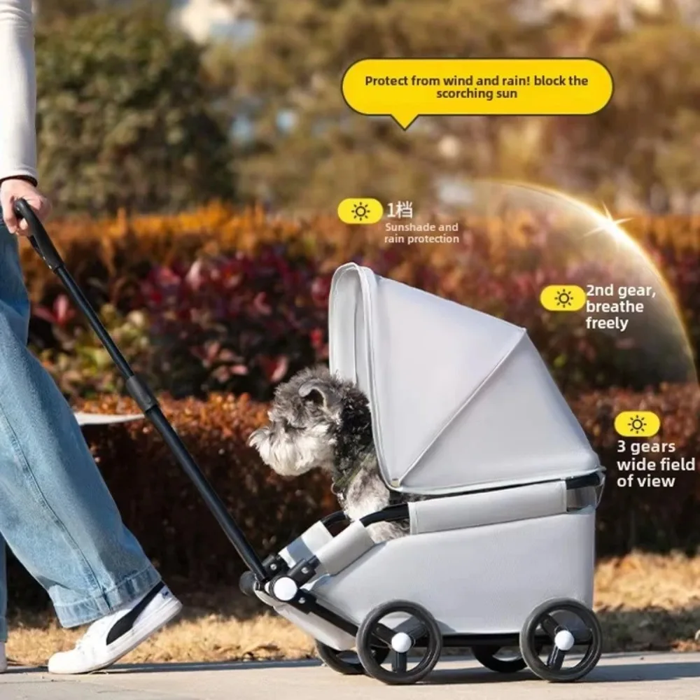 Thumbnail 3 - #29 Budget Pet Strollers for Smart Shoppers