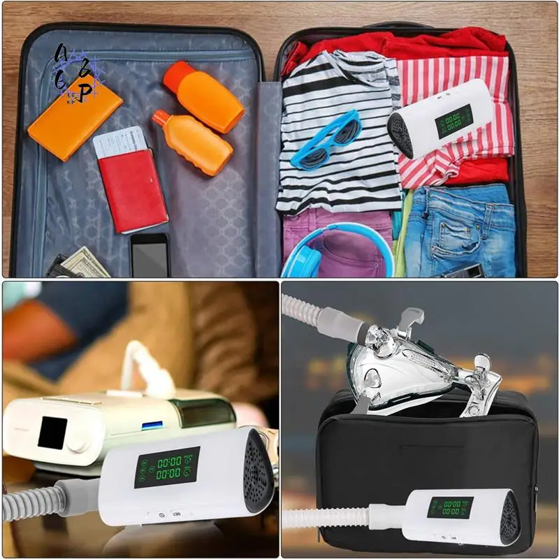 

A68P-Newest Multiple Cleaning Tools For Tube Hose Mask, All-Purpose Household Sanitizing Machine Cleaners HCB-1