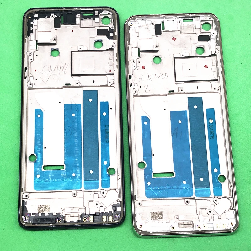 For Motorola Moto One Action XT2013 Front Housing LCD Display Frame