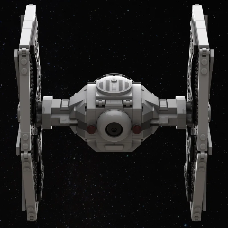 539 قطعة MOC التعادل المقاتلة ستار معركة نموذج اللبنات البناء هدايا عيد الميلاد اللعب تجميع DIY بها بنفسك التعليم فكرة الإبداعية